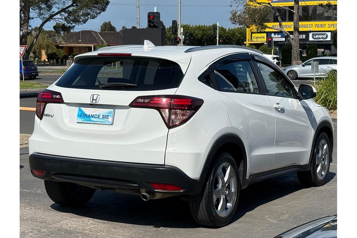 2017 Honda HR-V VTi-S