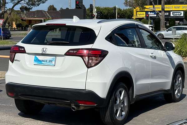 2017 Honda HR-V VTi-S