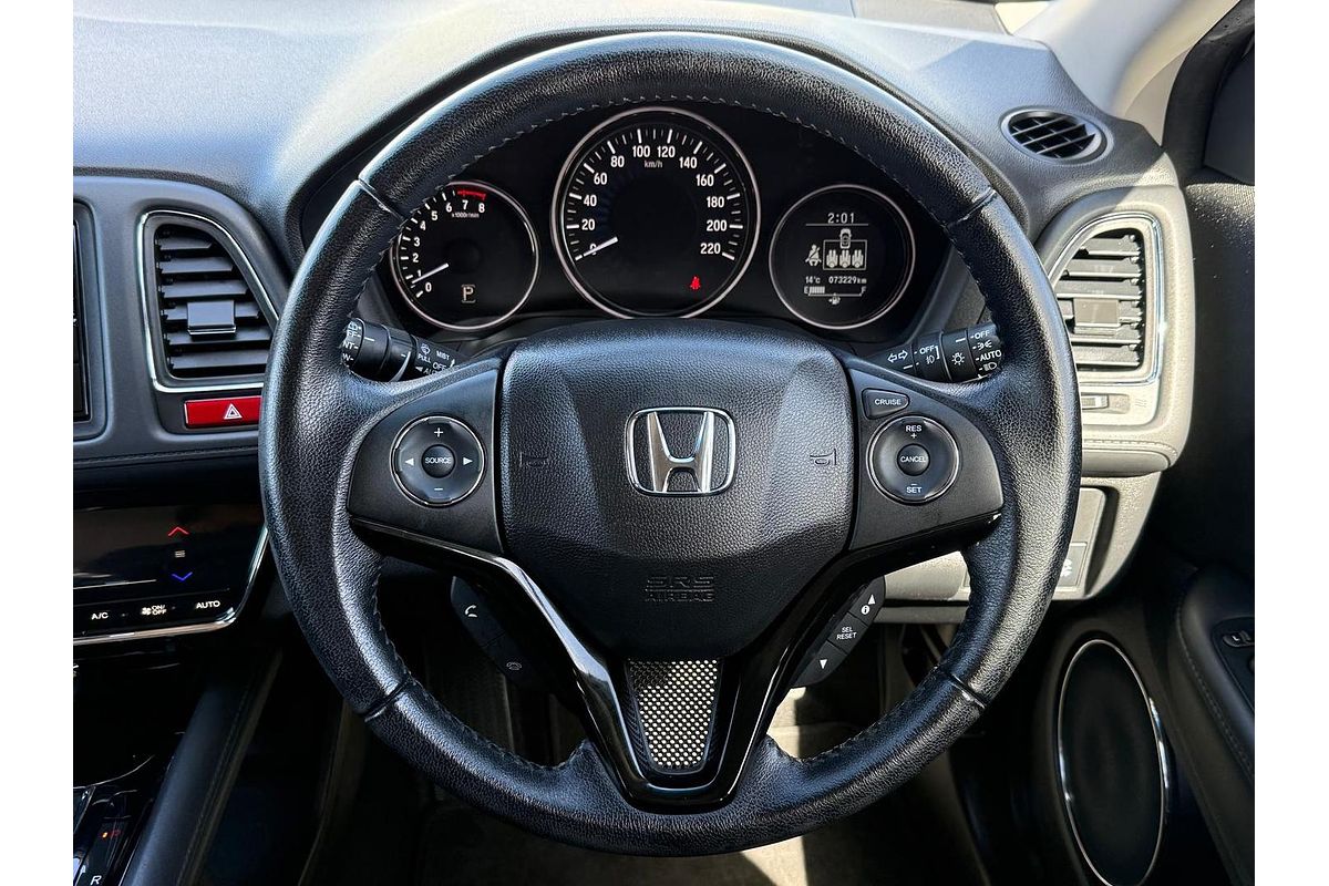 2017 Honda HR-V VTi-S