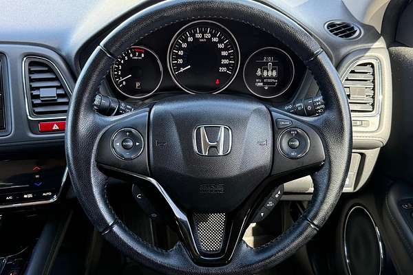2017 Honda HR-V VTi-S