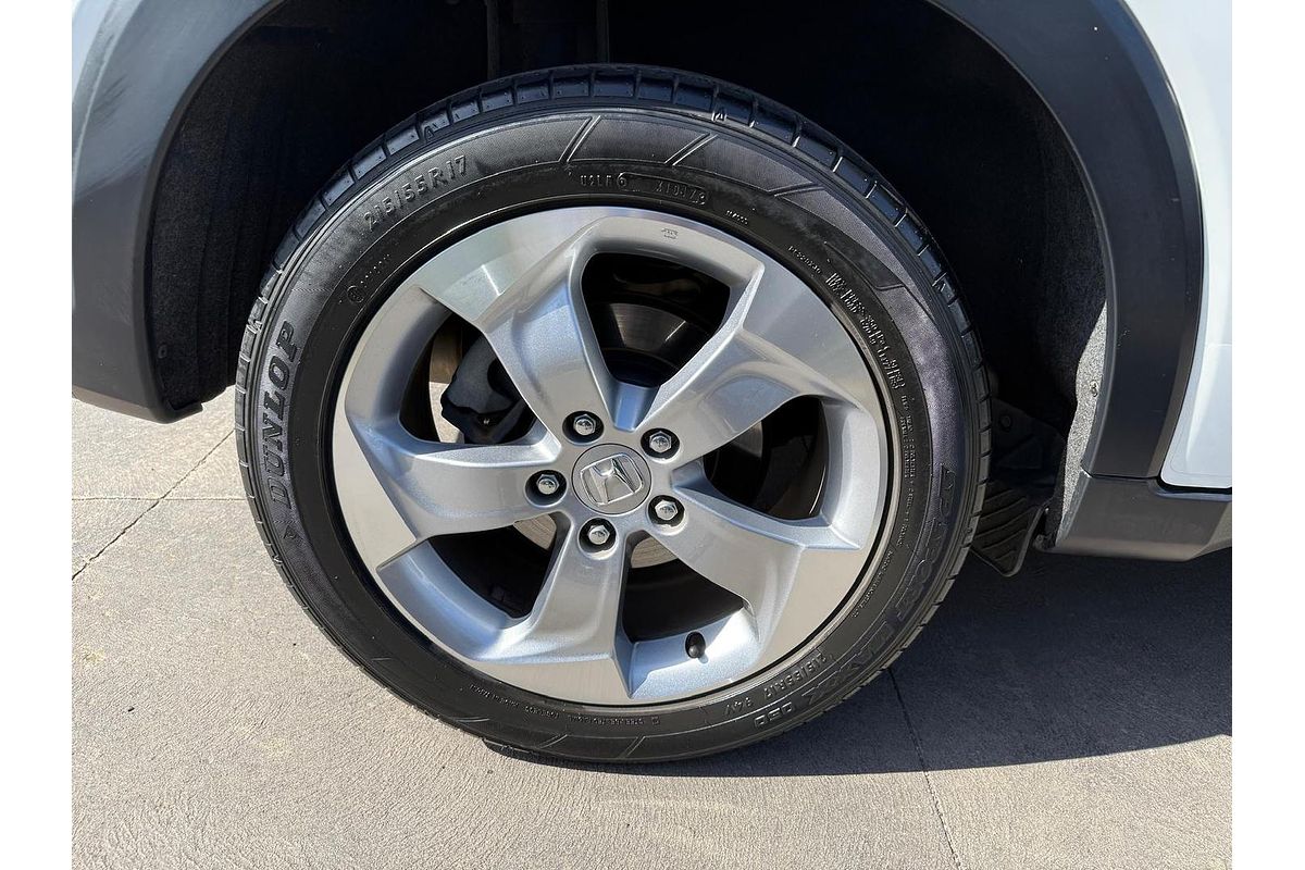 2017 Honda HR-V VTi-S