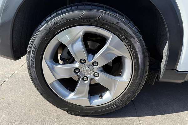 2017 Honda HR-V VTi-S