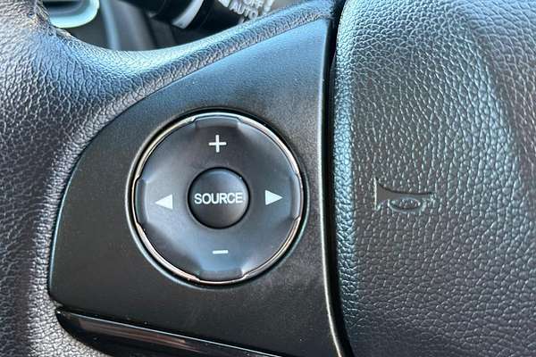 2017 Honda HR-V VTi-S