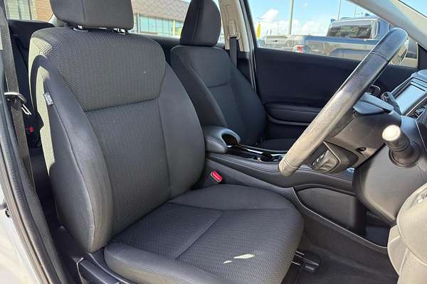 2017 Honda HR-V VTi-S