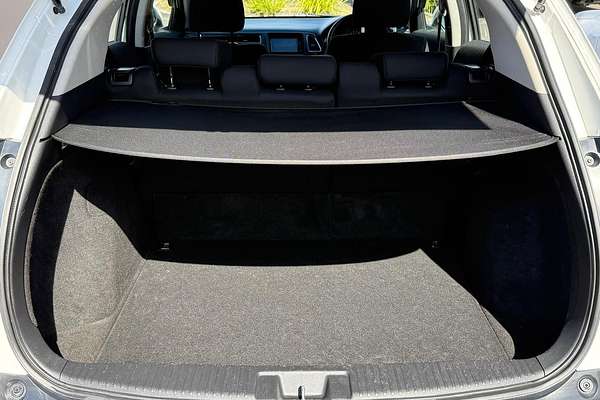 2017 Honda HR-V VTi-S