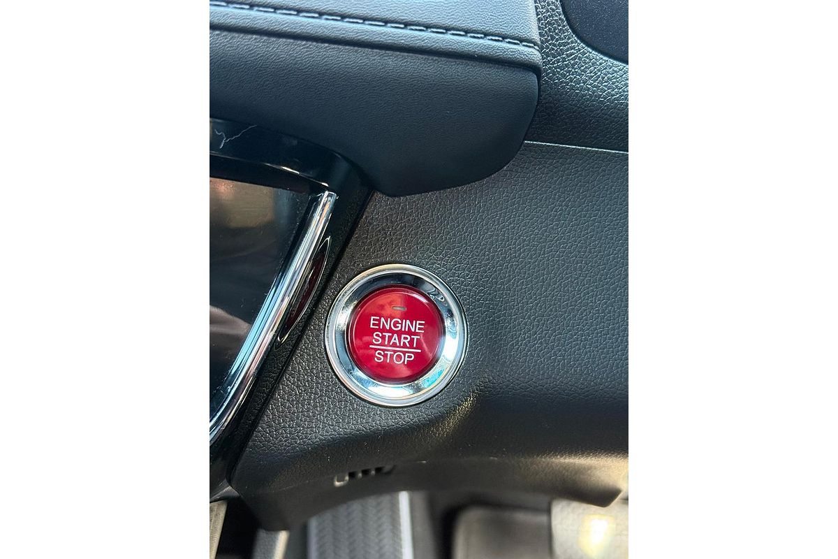 2017 Honda HR-V VTi-S