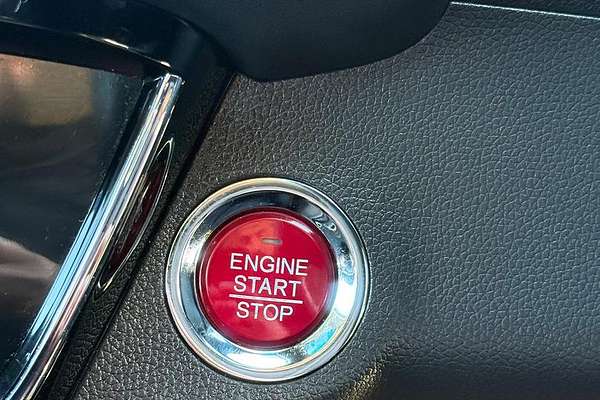 2017 Honda HR-V VTi-S