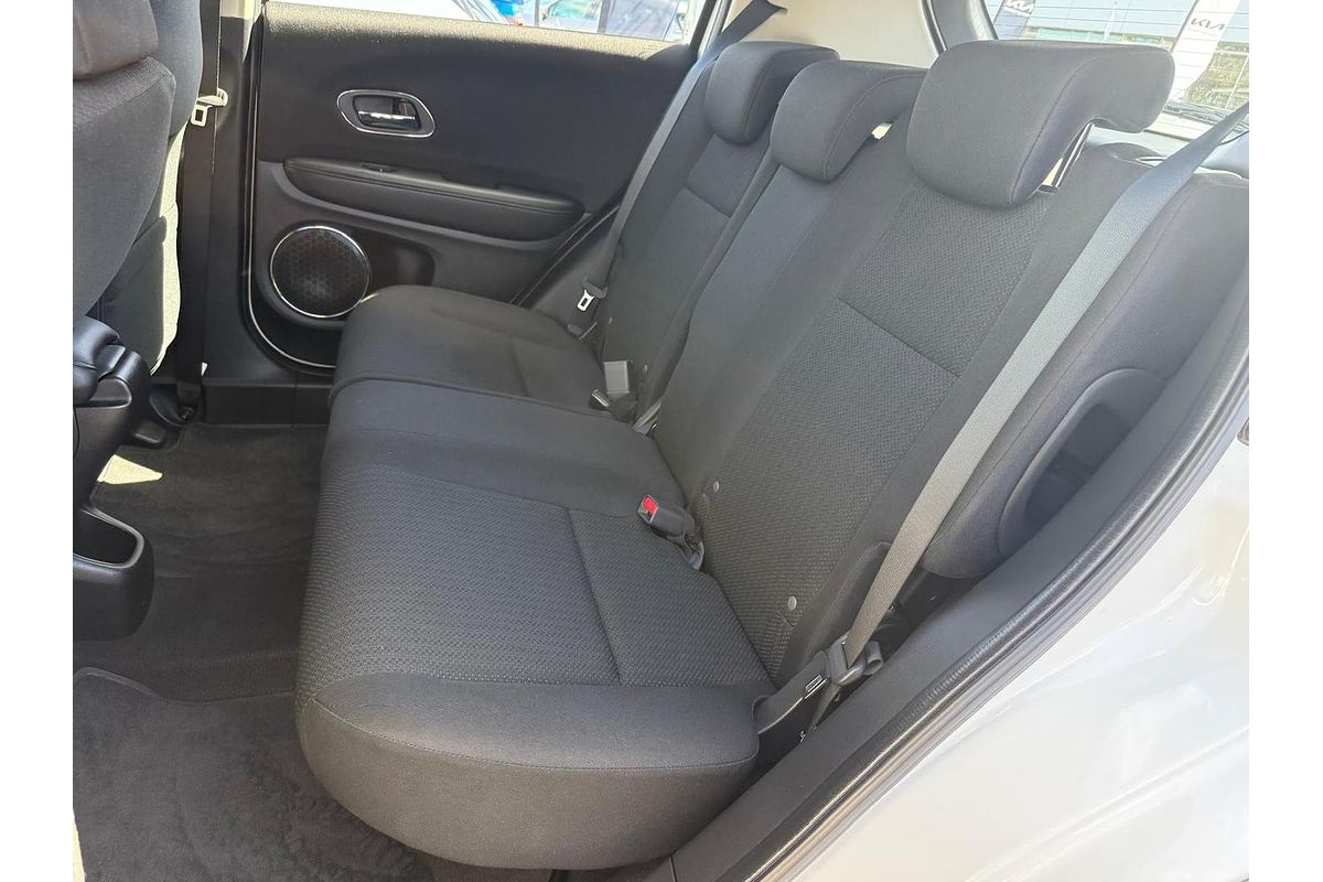 2017 Honda HR-V VTi-S