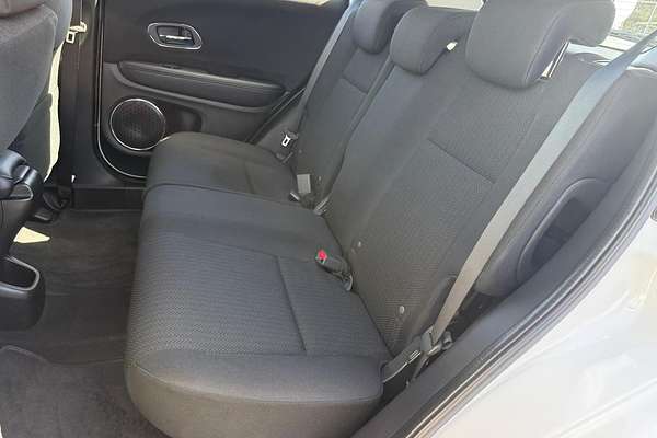 2017 Honda HR-V VTi-S