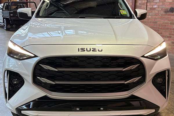 2025 Isuzu MU-X LS-U