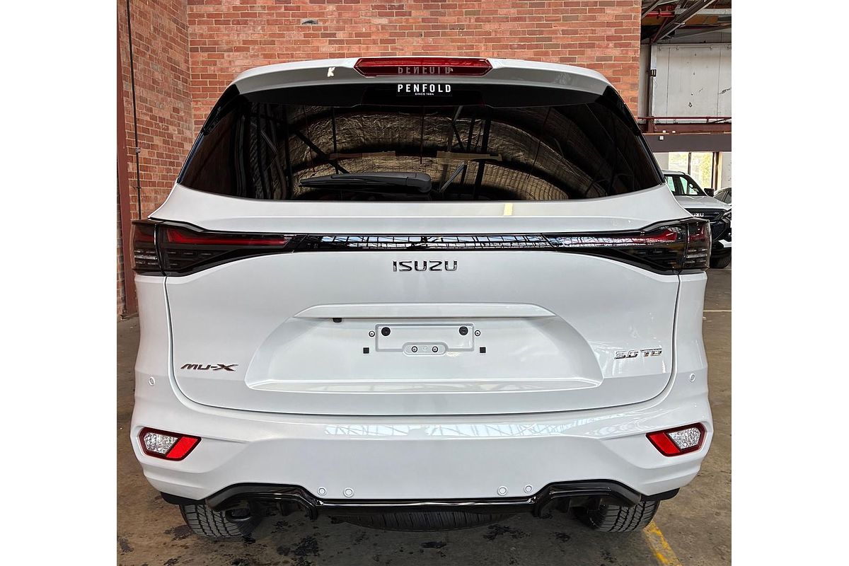 2025 Isuzu MU-X LS-U