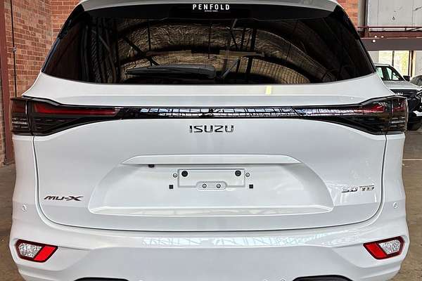 2025 Isuzu MU-X LS-U