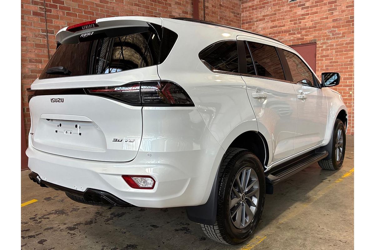 2025 Isuzu MU-X LS-U