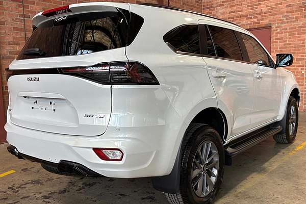 2025 Isuzu MU-X LS-U