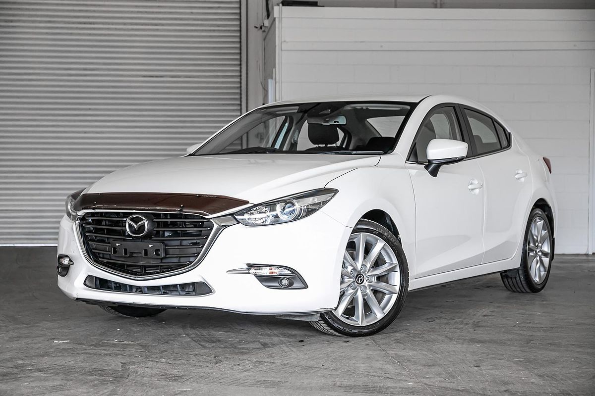 2018 Mazda 3 SP25 BN Series
