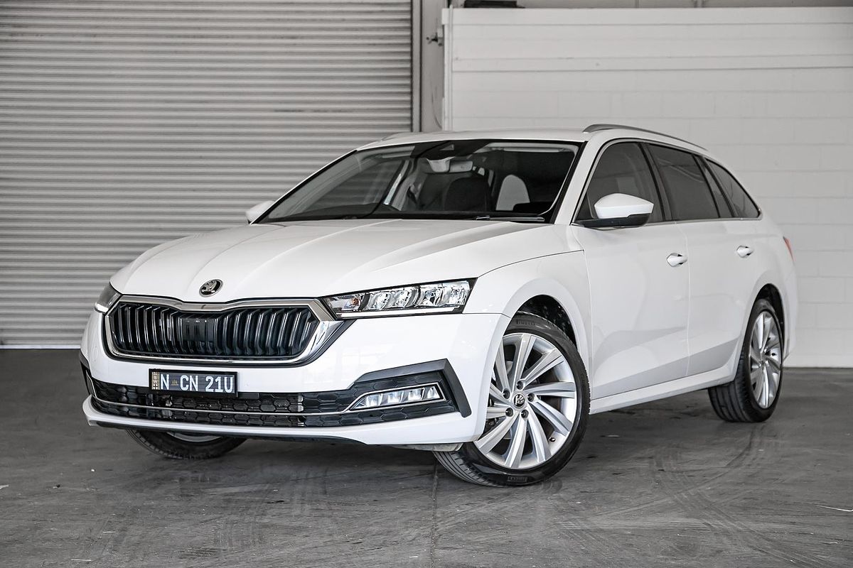 2022 SKODA Octavia 110TSI Ambition NX