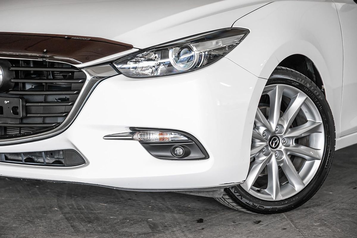 2018 Mazda 3 SP25 BN Series