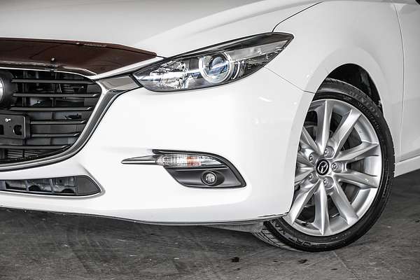 2018 Mazda 3 SP25 BN Series