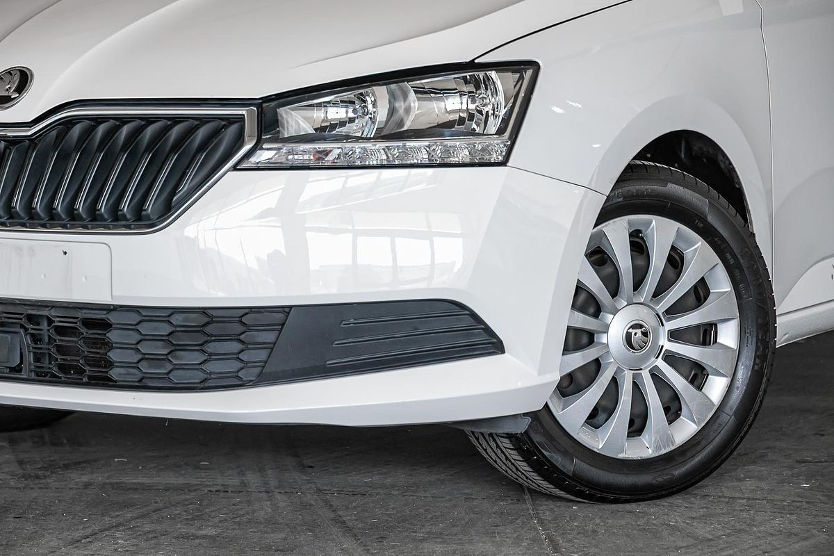 2020 SKODA Fabia 81TSI NJ