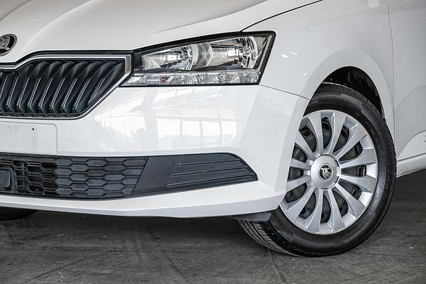 2020 SKODA Fabia 81TSI NJ