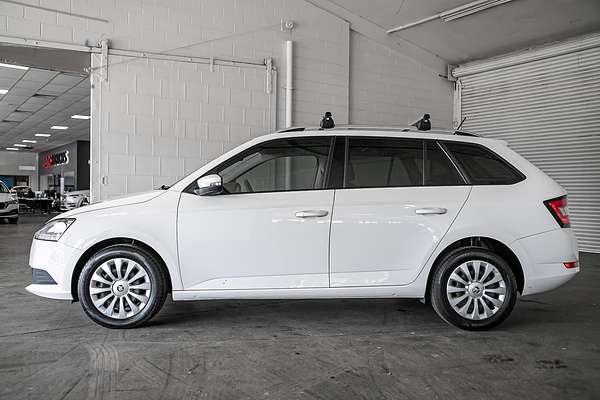 2020 SKODA Fabia 81TSI NJ