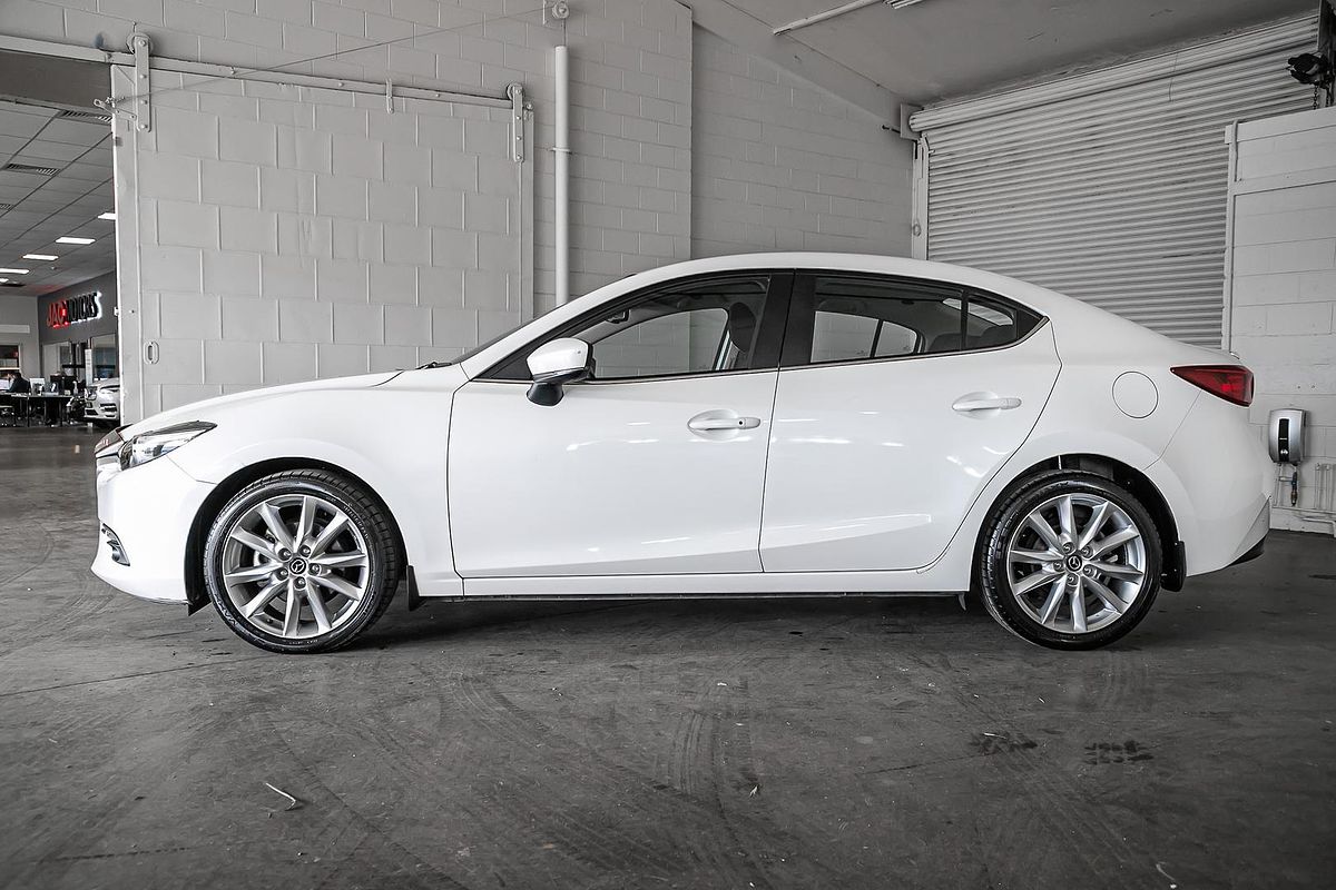 2018 Mazda 3 SP25 BN Series