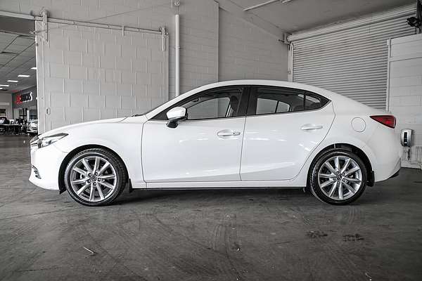 2018 Mazda 3 SP25 BN Series