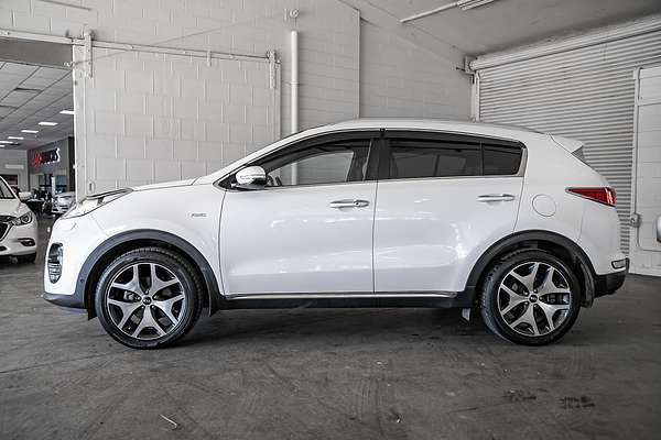 2016 Kia Sportage Platinum QL