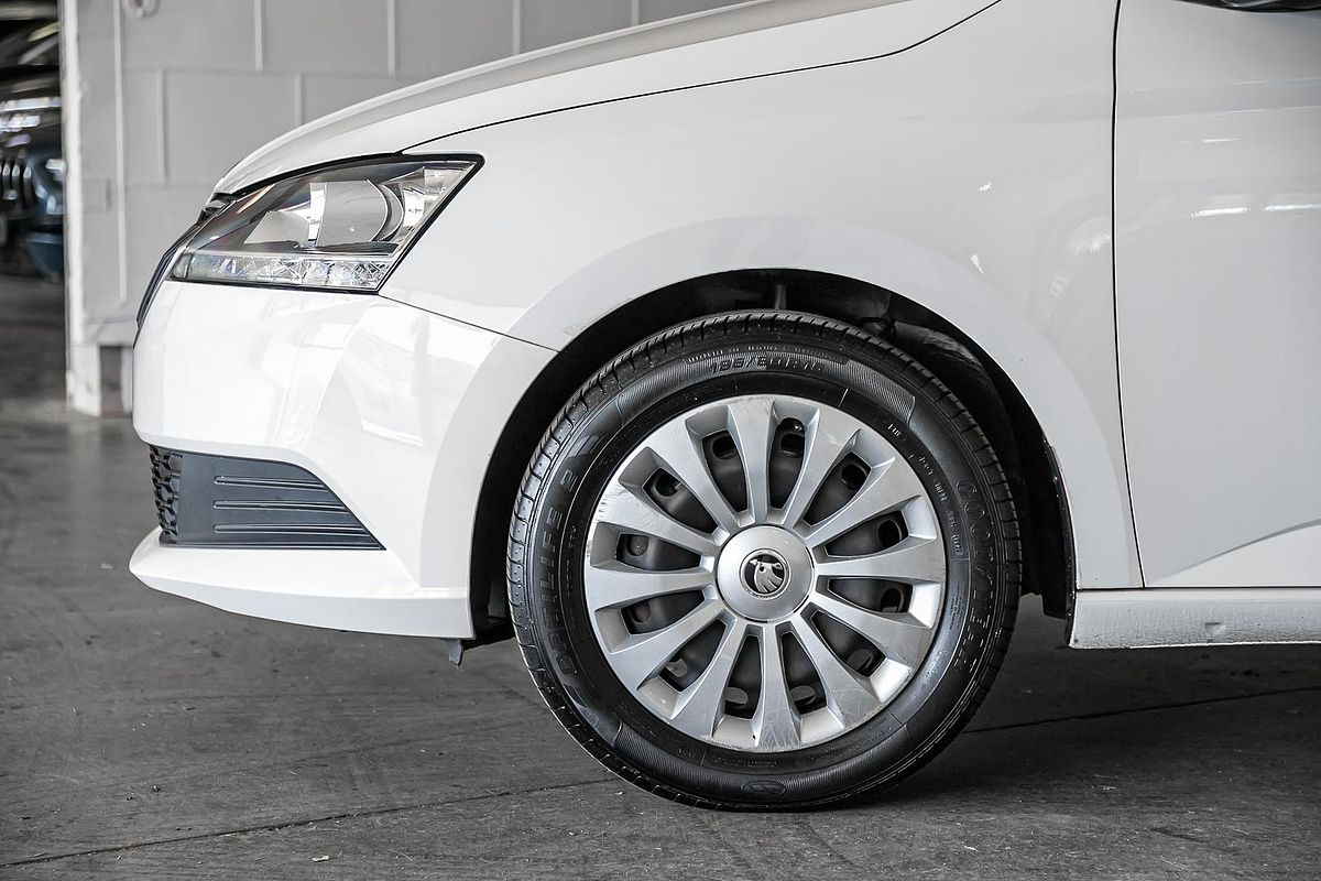 2020 SKODA Fabia 81TSI NJ