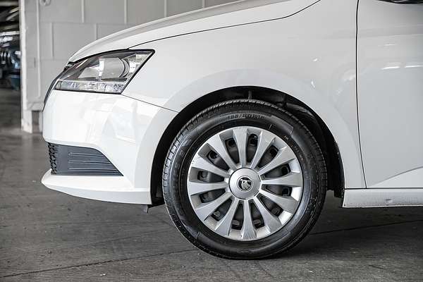 2020 SKODA Fabia 81TSI NJ