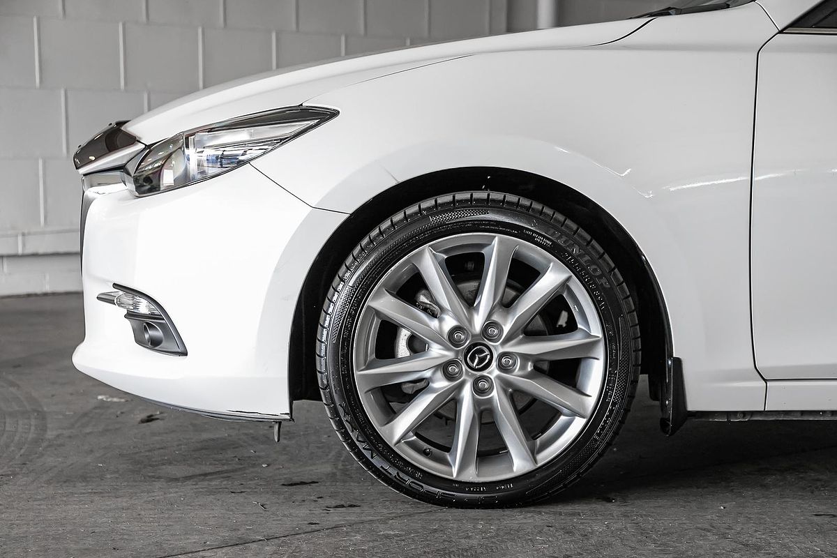 2018 Mazda 3 SP25 BN Series