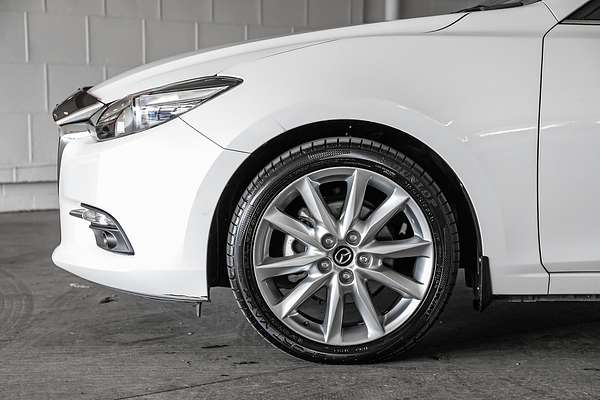 2018 Mazda 3 SP25 BN Series