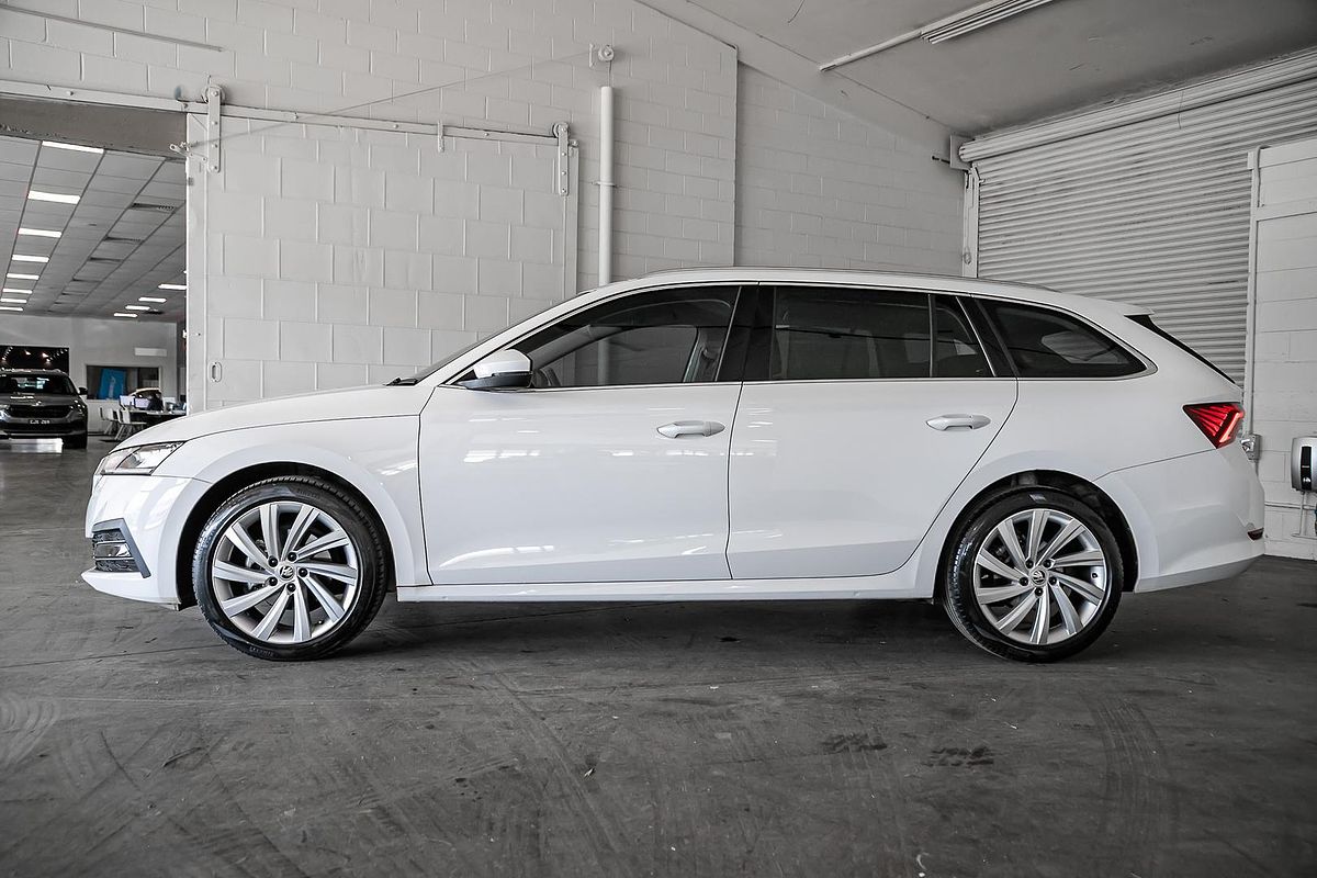 2022 SKODA Octavia 110TSI Ambition NX