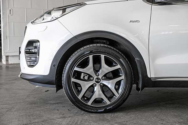 2016 Kia Sportage Platinum QL