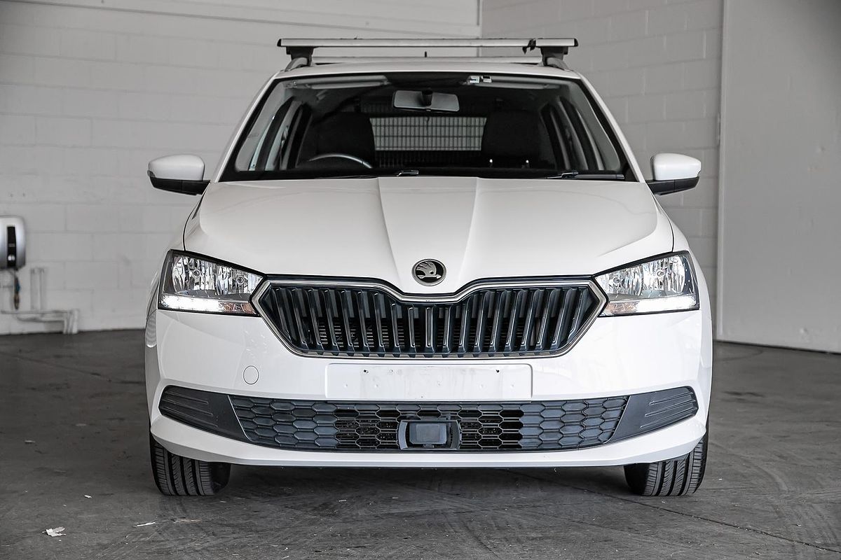 2020 SKODA Fabia 81TSI NJ