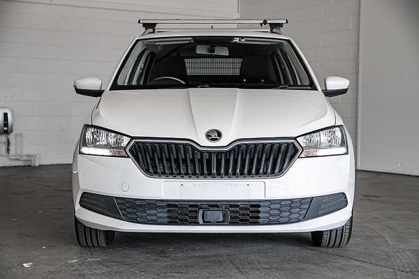 2020 SKODA Fabia 81TSI NJ