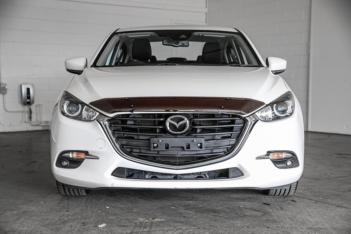 2018 Mazda 3 SP25 BN Series