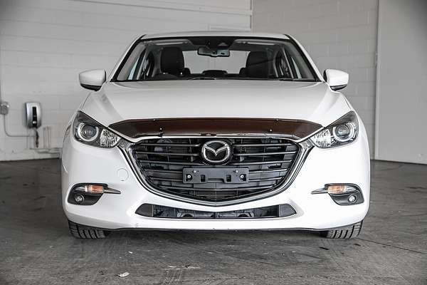 2018 Mazda 3 SP25 BN Series