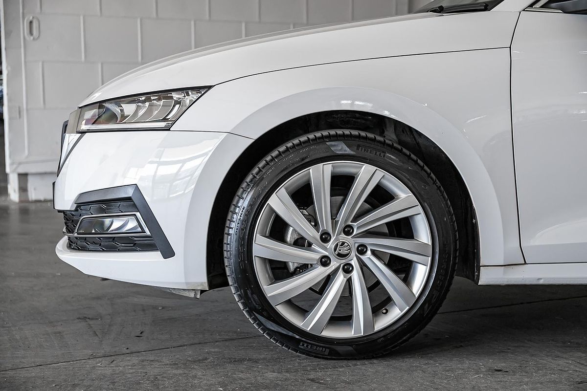 2022 SKODA Octavia 110TSI Ambition NX