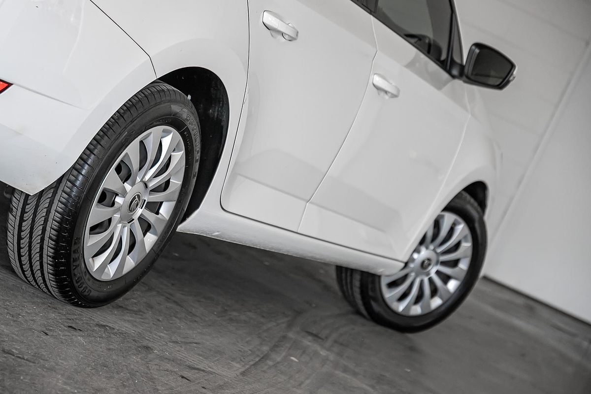 2020 SKODA Fabia 81TSI NJ