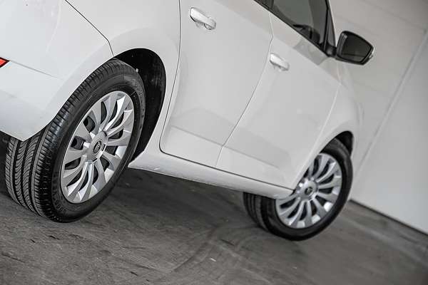 2020 SKODA Fabia 81TSI NJ