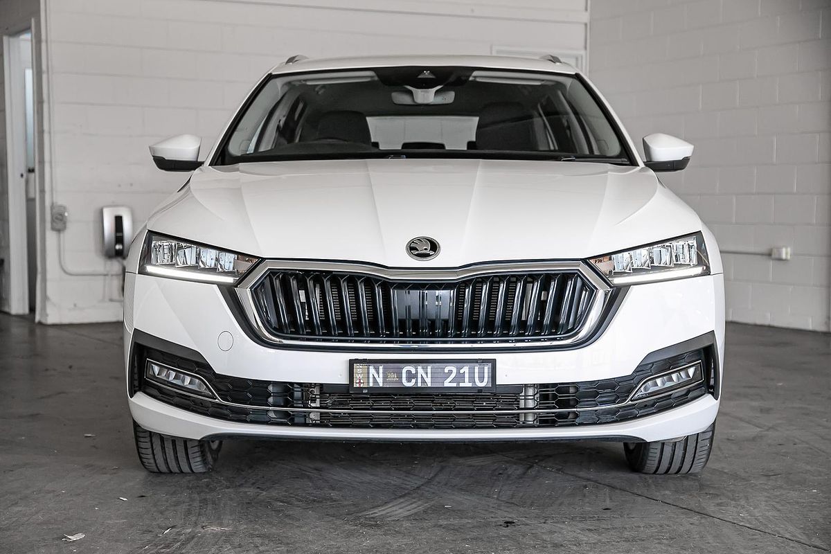 2022 SKODA Octavia 110TSI Ambition NX