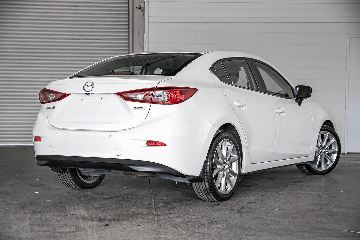 2018 Mazda 3 SP25 BN Series