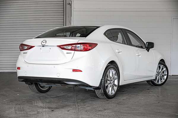 2018 Mazda 3 SP25 BN Series