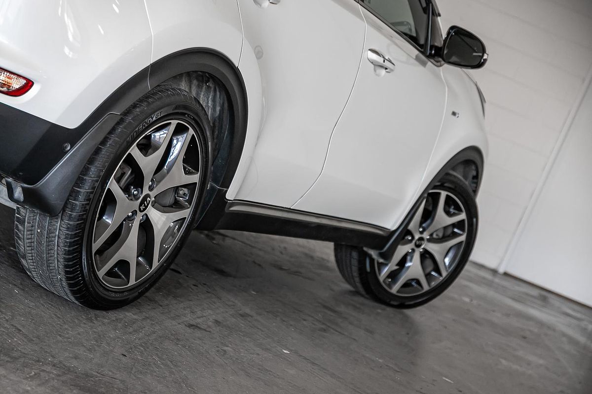 2016 Kia Sportage Platinum QL