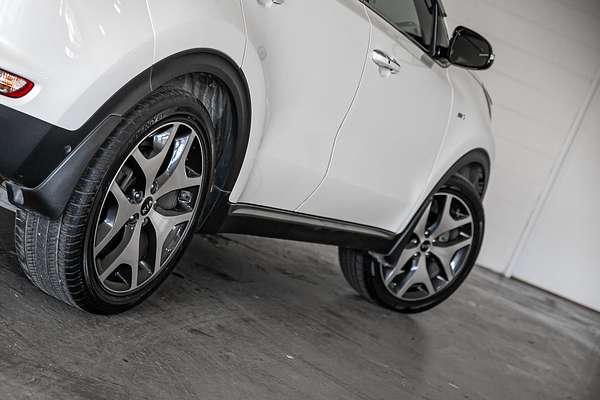 2016 Kia Sportage Platinum QL