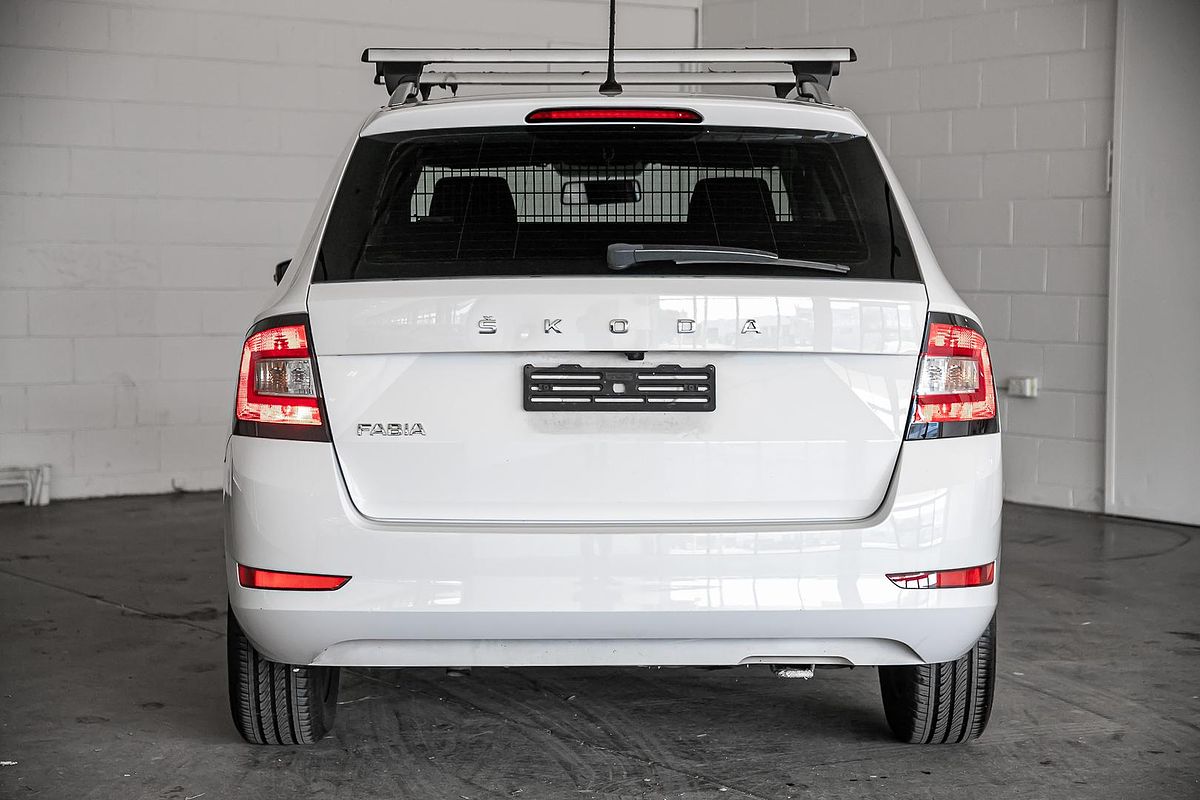 2020 SKODA Fabia 81TSI NJ