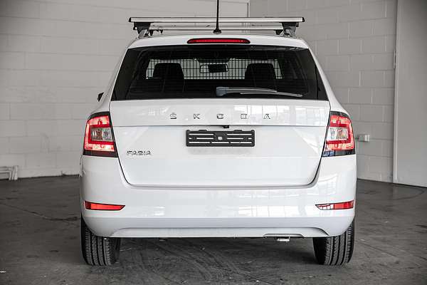 2020 SKODA Fabia 81TSI NJ