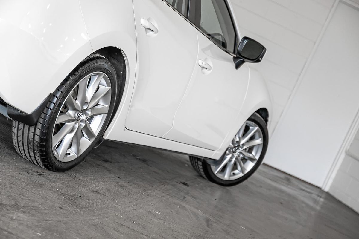 2018 Mazda 3 SP25 BN Series