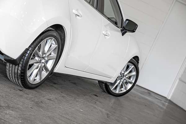 2018 Mazda 3 SP25 BN Series